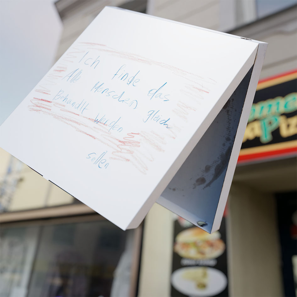 ALLE MENSCHEN von Misin (17), 2020