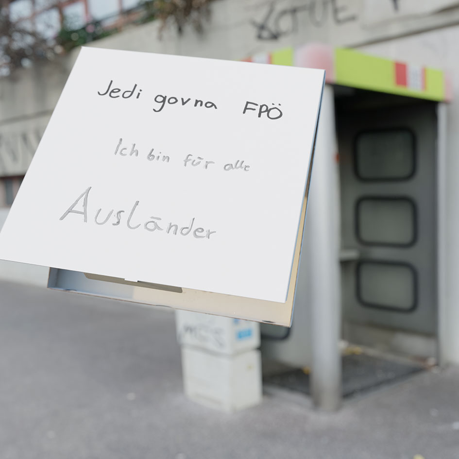 JEDI GOVNA FPÖ von Antonio (14), 2020